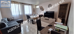 appartement à la vente -   18000  BOURGES, surface 73,13 m2 vente appartement - ACF11966